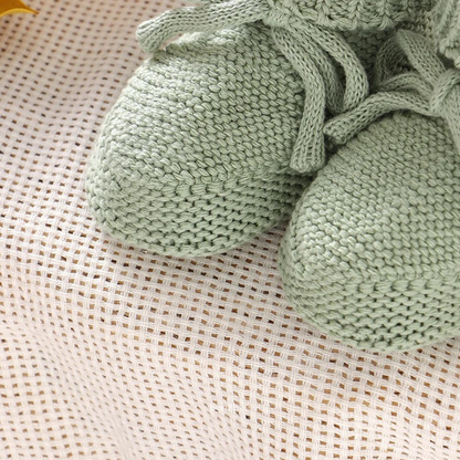 Cotton Knitted Footwear