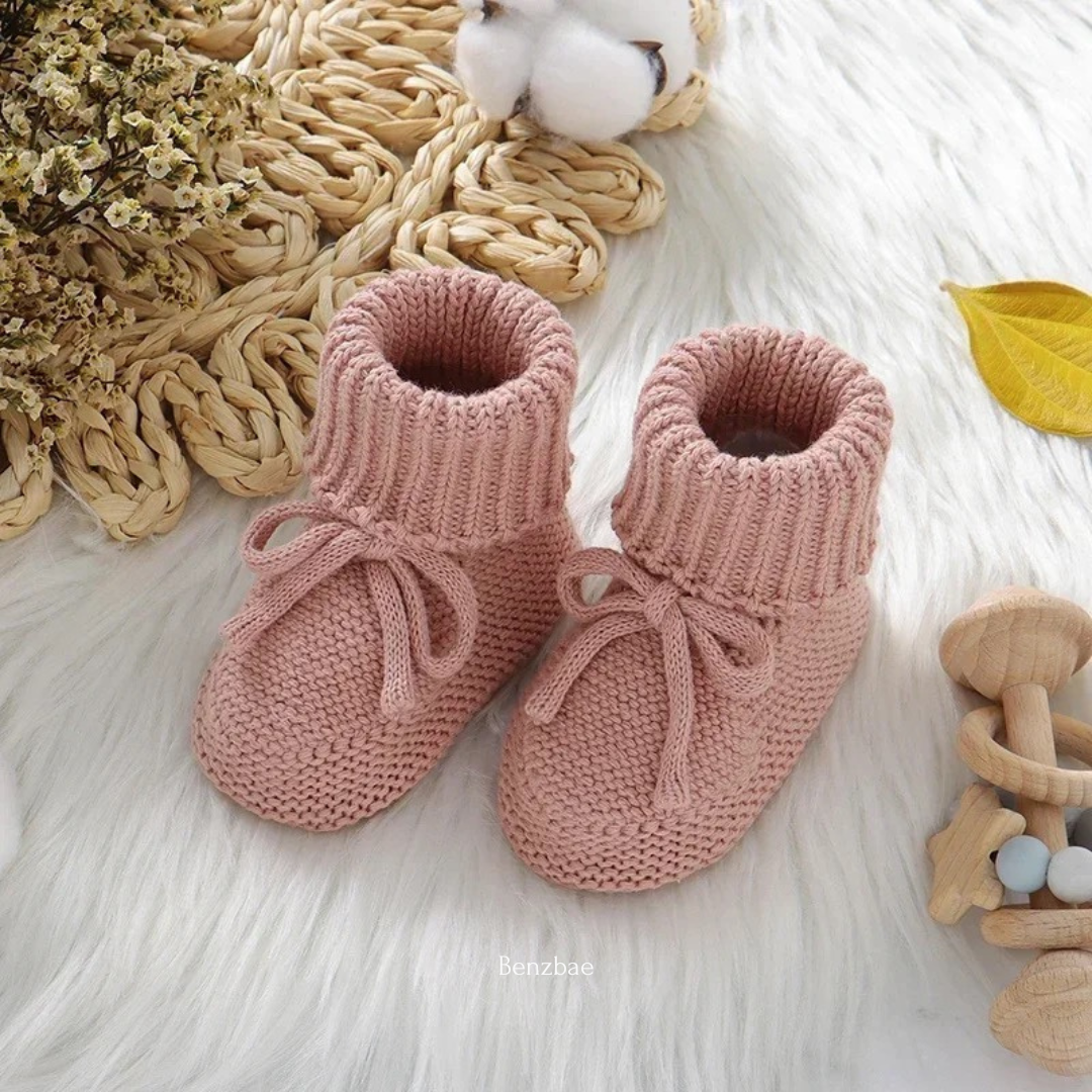 Cotton Knitted Footwear