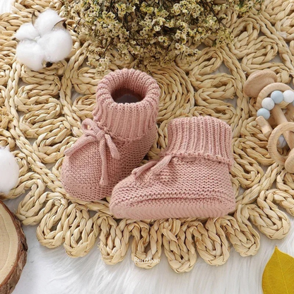 Cotton Knitted Footwear