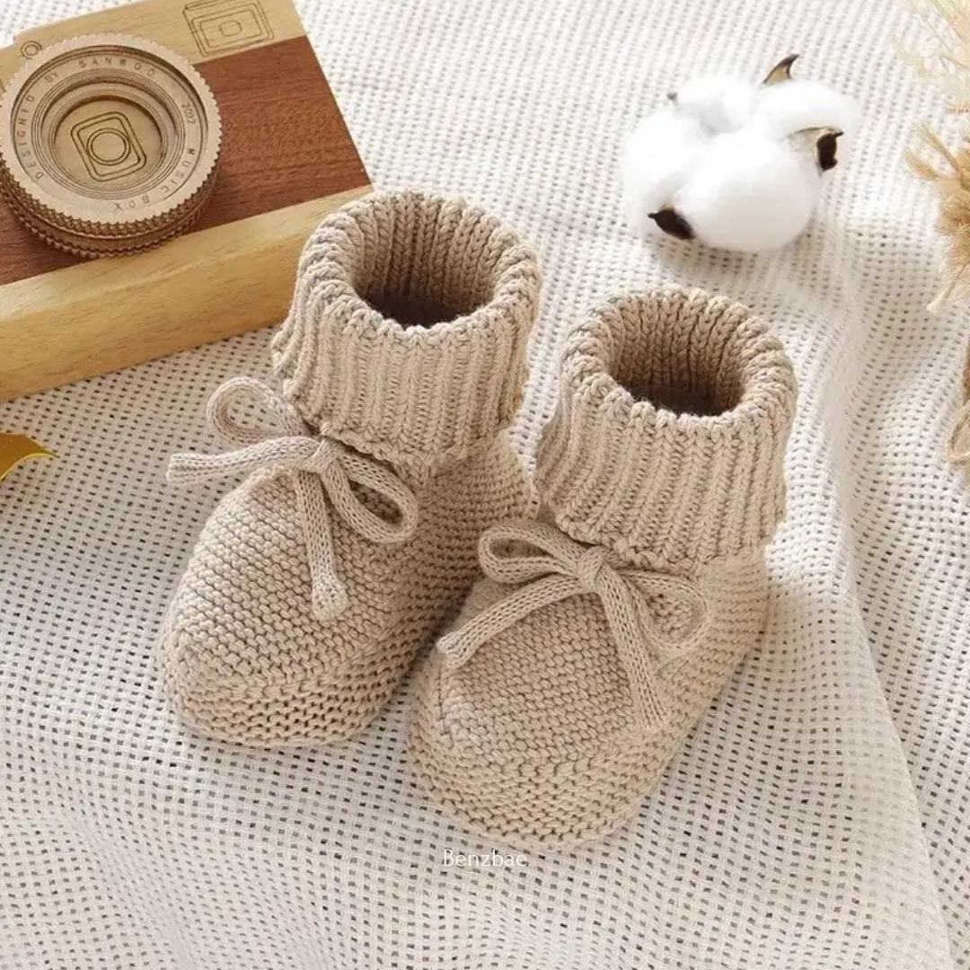 Cotton Knitted Footwear