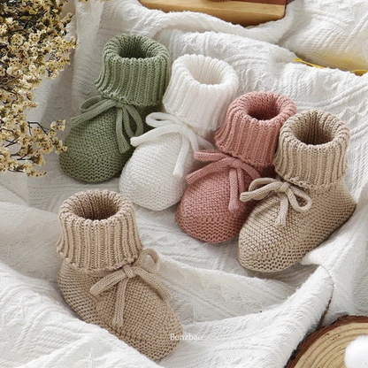 Cotton Knitted Footwear