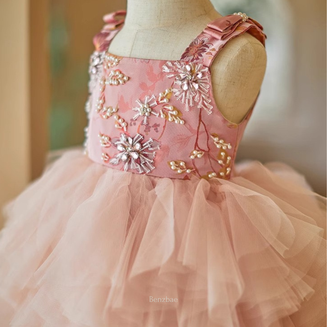 Aleena Flower Girl Dress