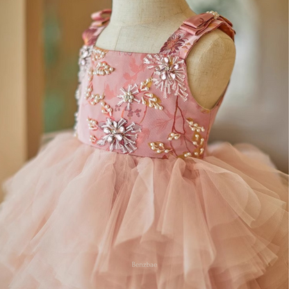 Aleena Flower Girl Dress