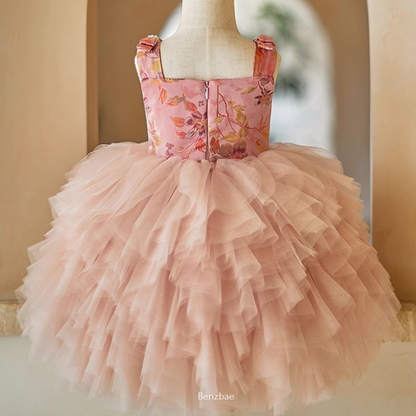 Aleena Flower Girl Dress