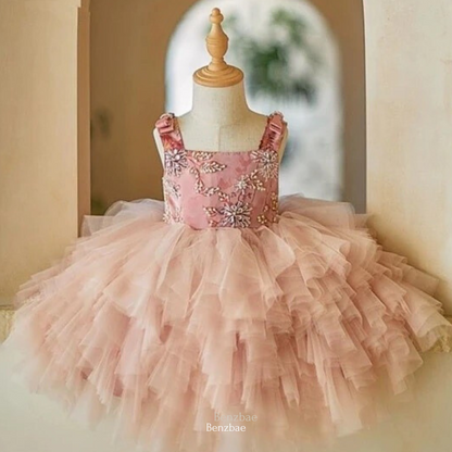 Aleena Flower Girl Dress