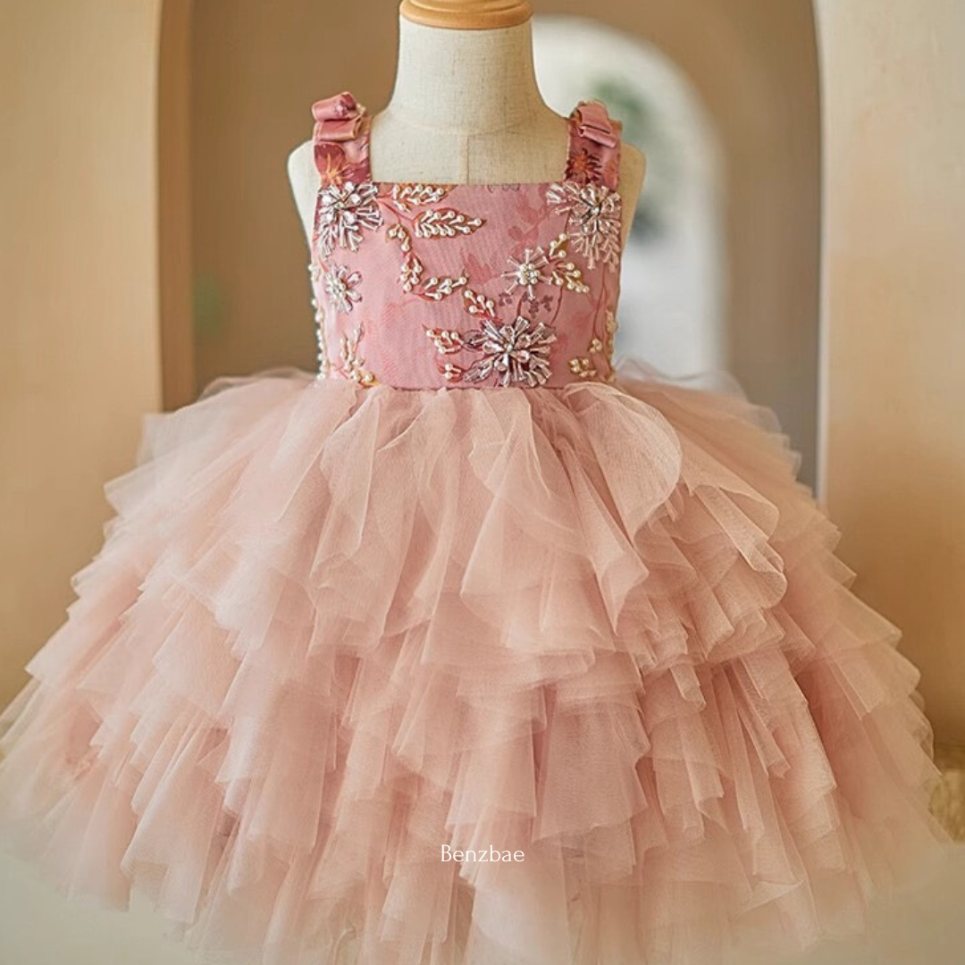 Aleena Flower Girl Dress