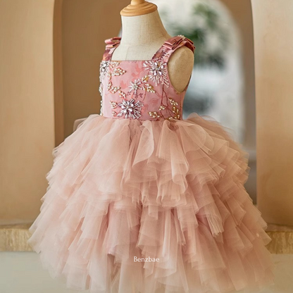 Aleena Flower Girl Dress