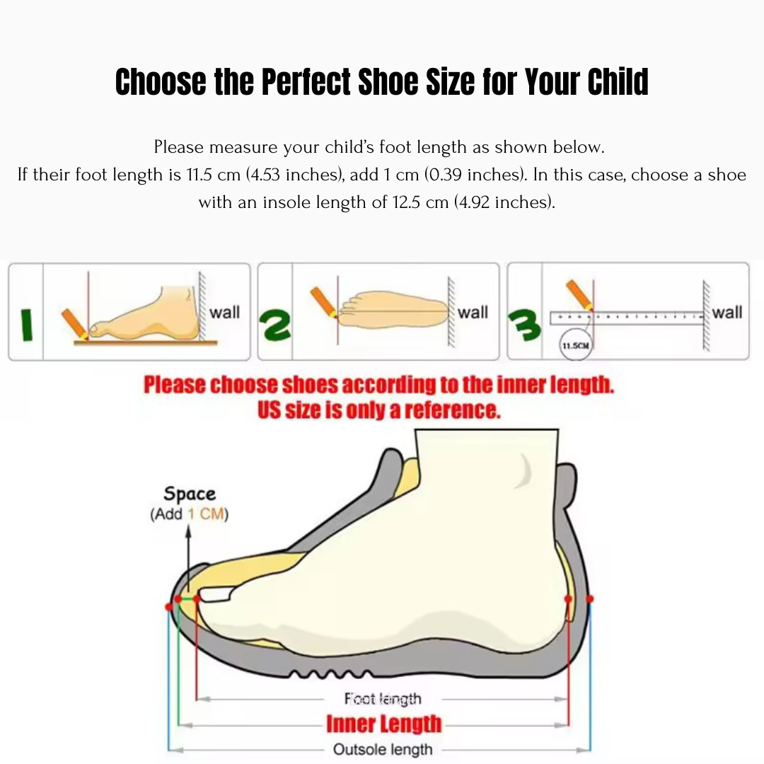 Animal Style Toddler Anti-slip Shoes