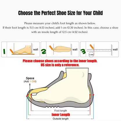 Animal Style Toddler Anti-slip Shoes