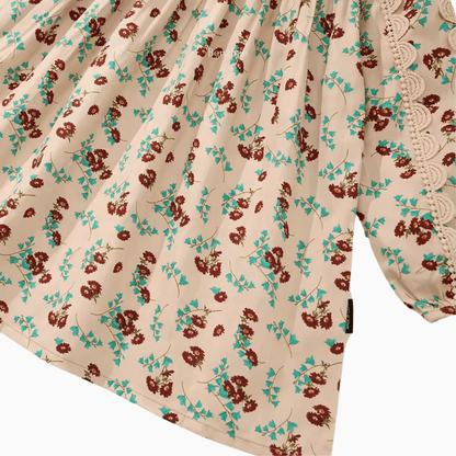 Delilah Floral Dress