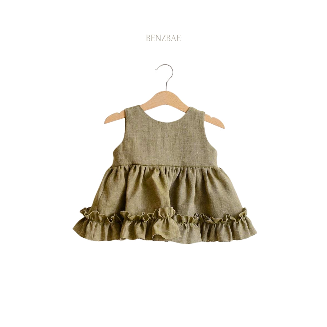 Micah Top + Shorts Two-piece Set