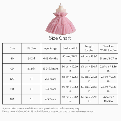 Hayes Elegant Princess Dress