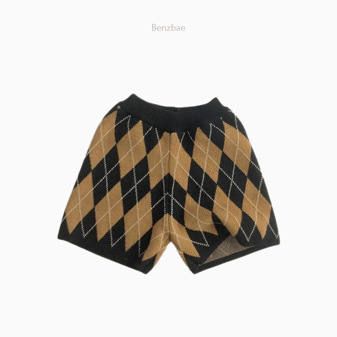 Dakota Knitted Vest / Shorts (Separated item)