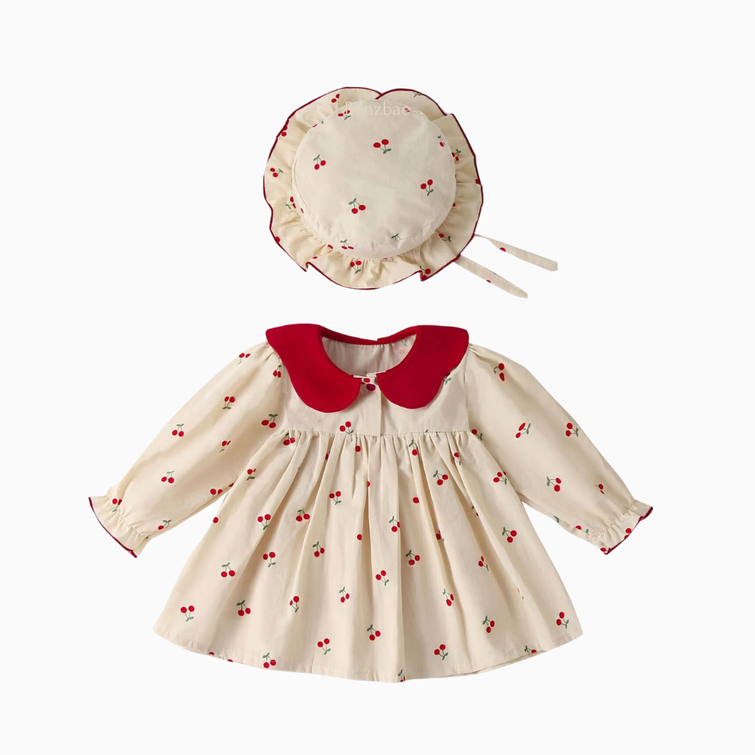 Cherry Girl Dress